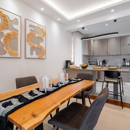 Sesilia Sea View Apartment 雅典 外观 照片