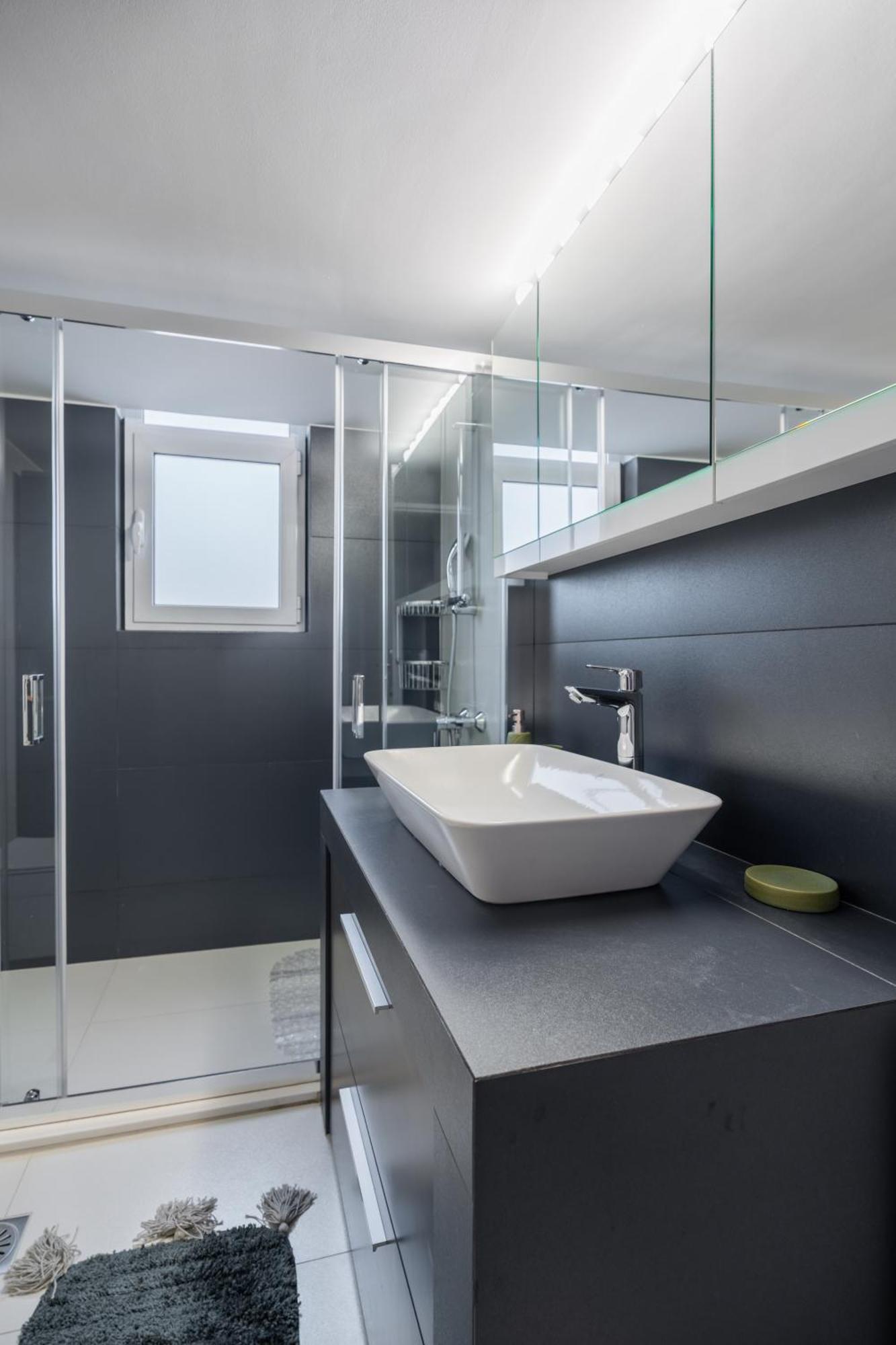 Sesilia Sea View Apartment 雅典 外观 照片