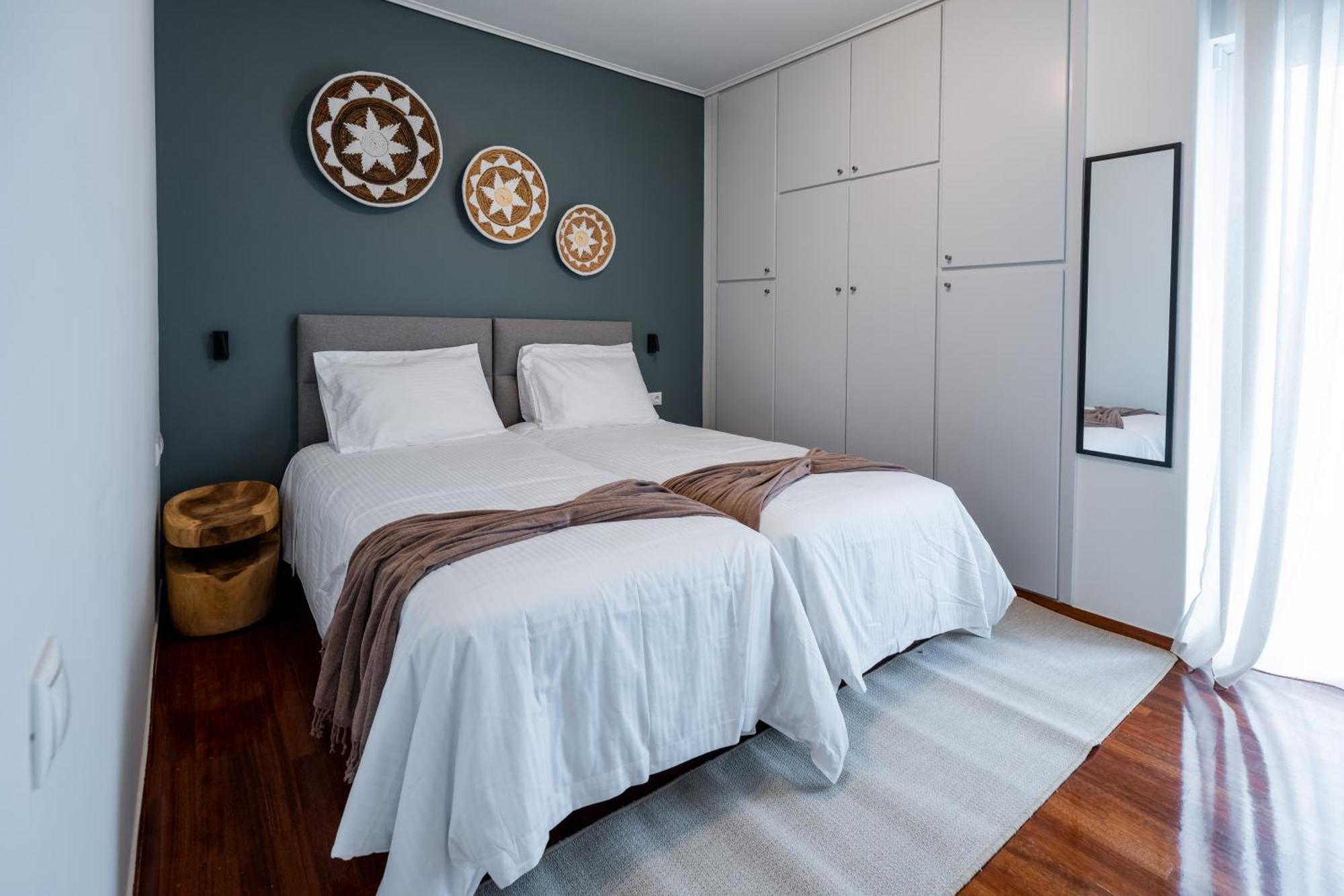 Sesilia Sea View Apartment 雅典 外观 照片