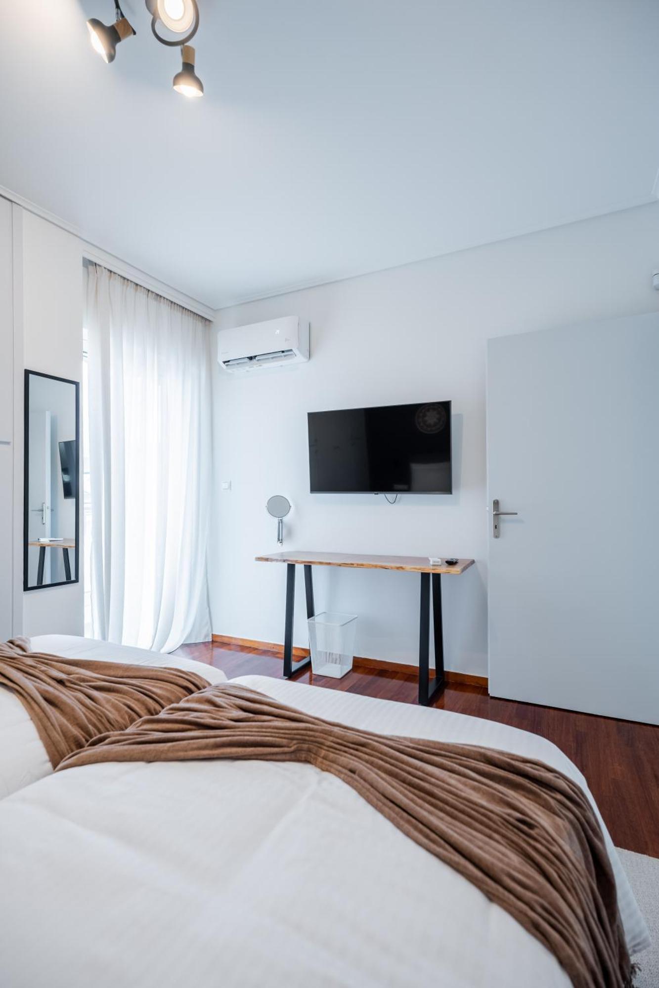 Sesilia Sea View Apartment 雅典 外观 照片