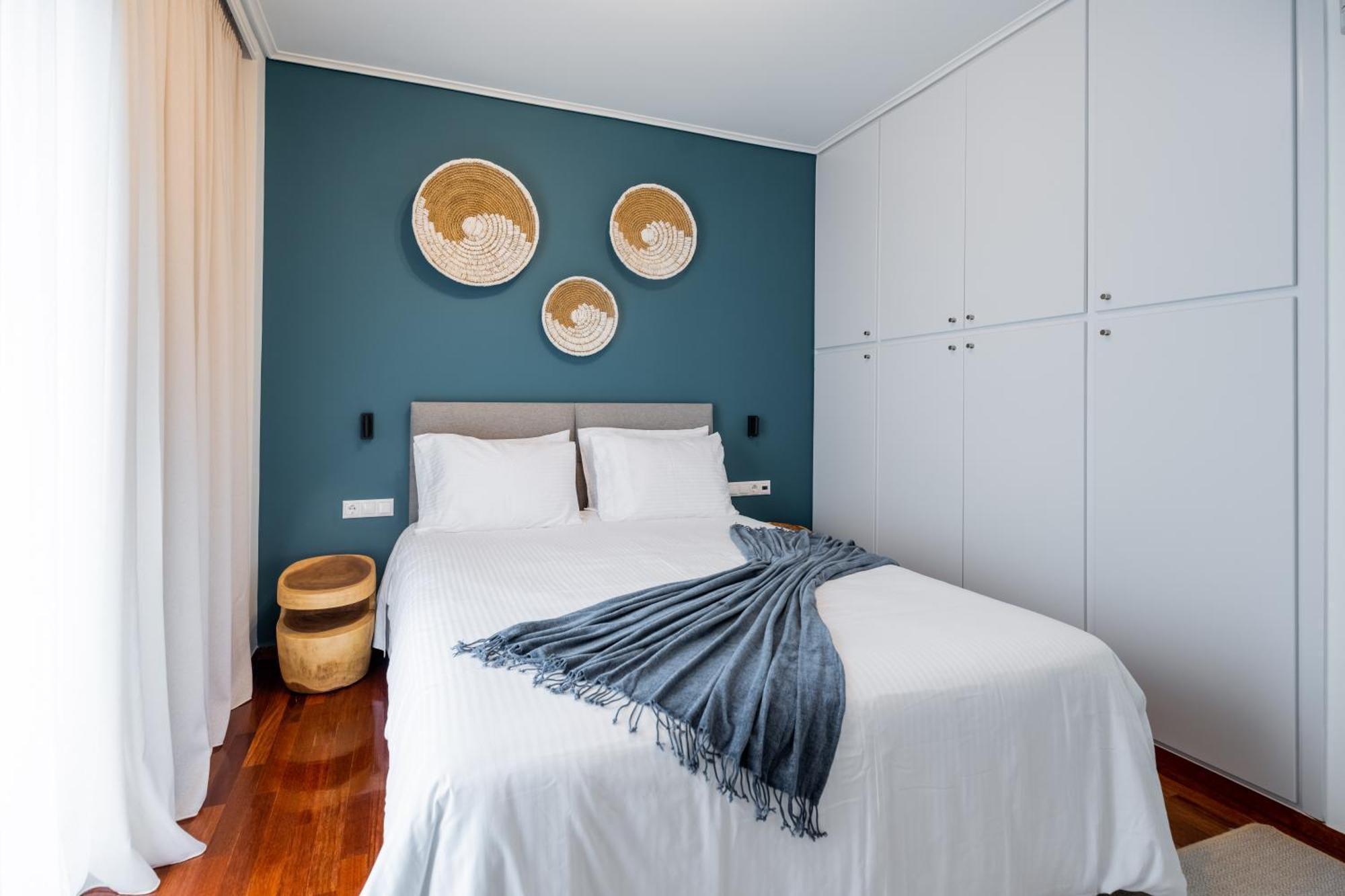 Sesilia Sea View Apartment 雅典 外观 照片